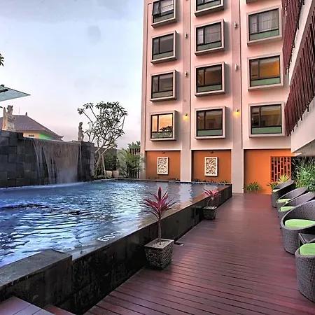 Sun Royal Hotel Kuta
