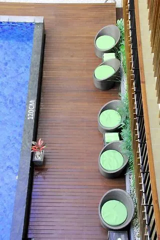 Sun Royal 3* Kuta (Bali)