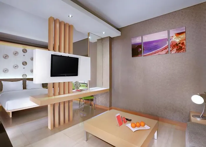 Hotel Sun Royal Kuta (Bali)