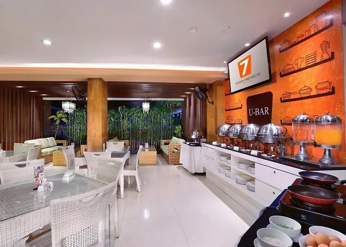 Hotel Sun Royal Kuta (Bali)