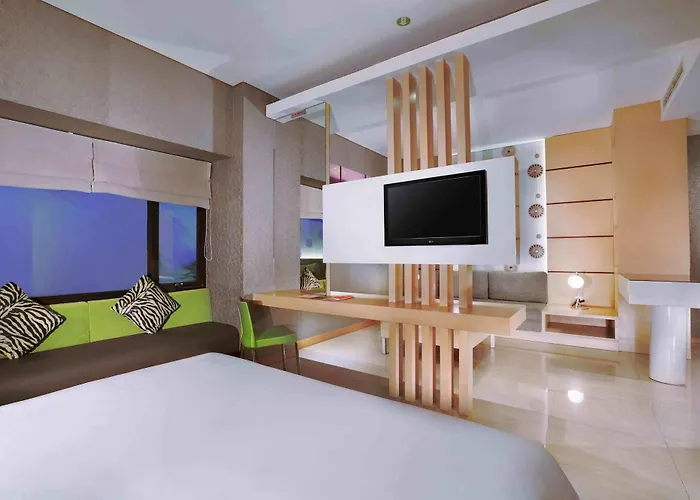 Hotel Sun Royal Kuta (Bali)