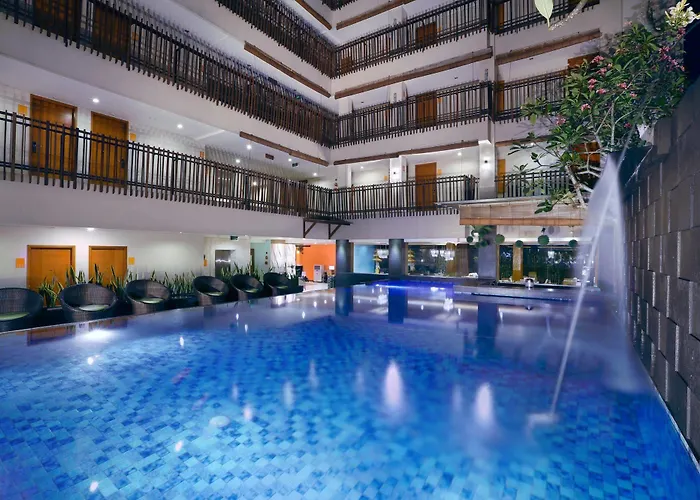 Hotel Sun Royal Kuta (Bali)