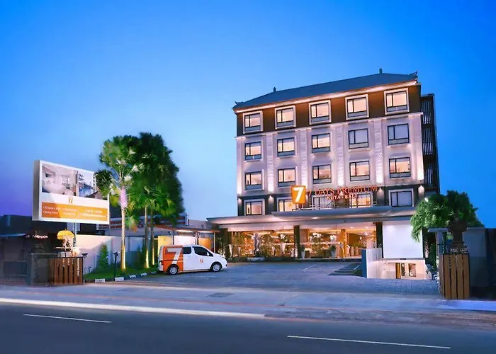 Sun Royal 3* Kuta (Bali)