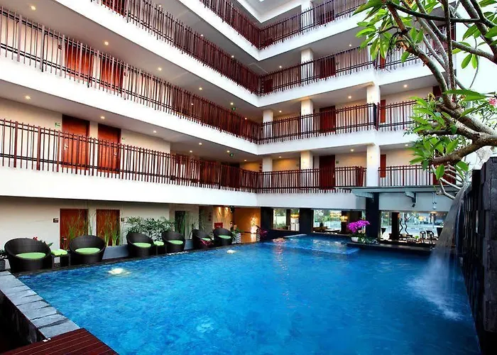 Sun Royal 3* Kuta (Bali)